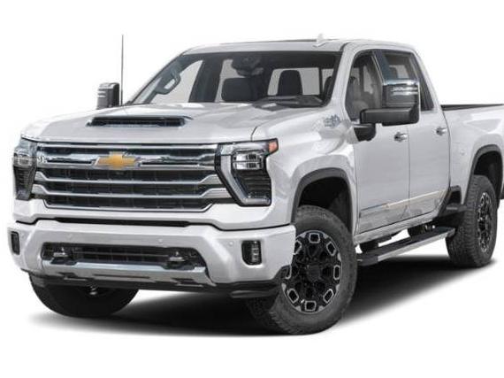 CHEVROLET SILVERADO HD 2024 1GC4YREY7RF131319 image